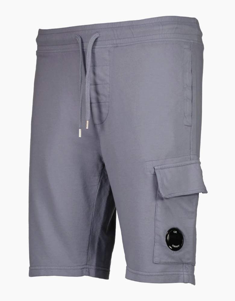 Light Fleece Lens Bermudas