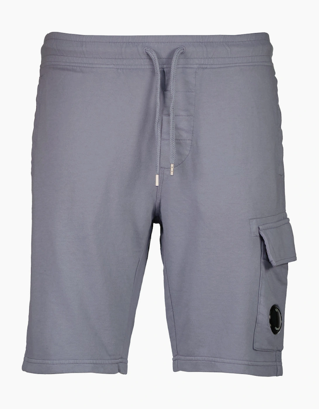 Light Fleece Lens Bermudas