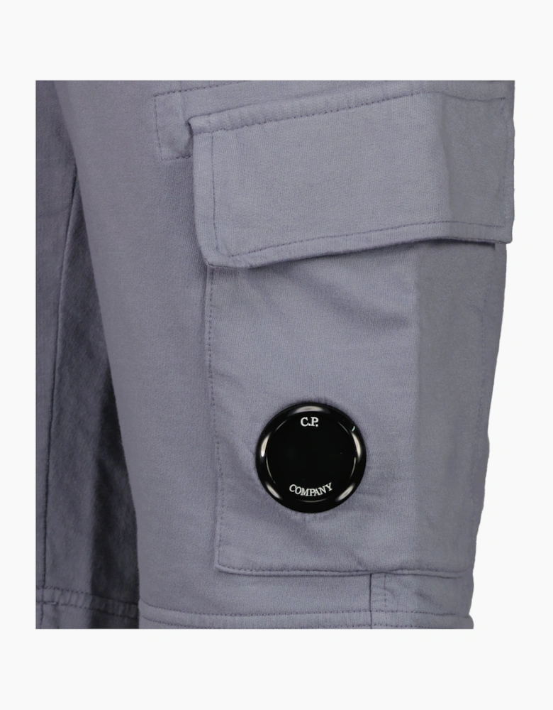 Light Fleece Lens Bermudas