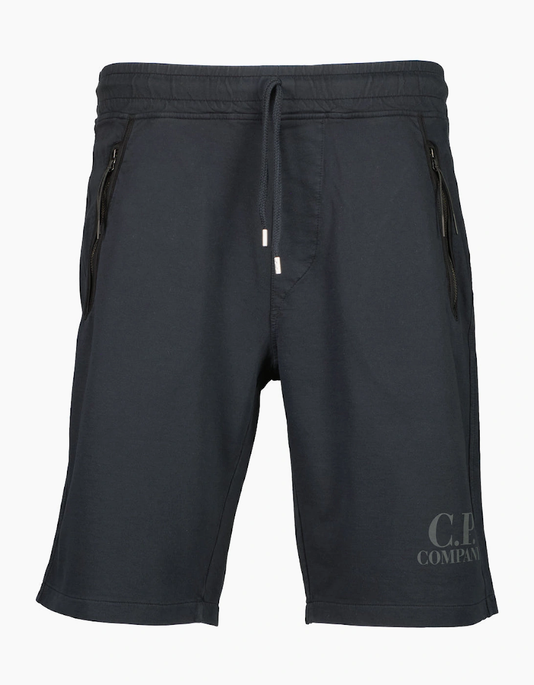 Light Fleece Logo Bermudas, 5 of 4