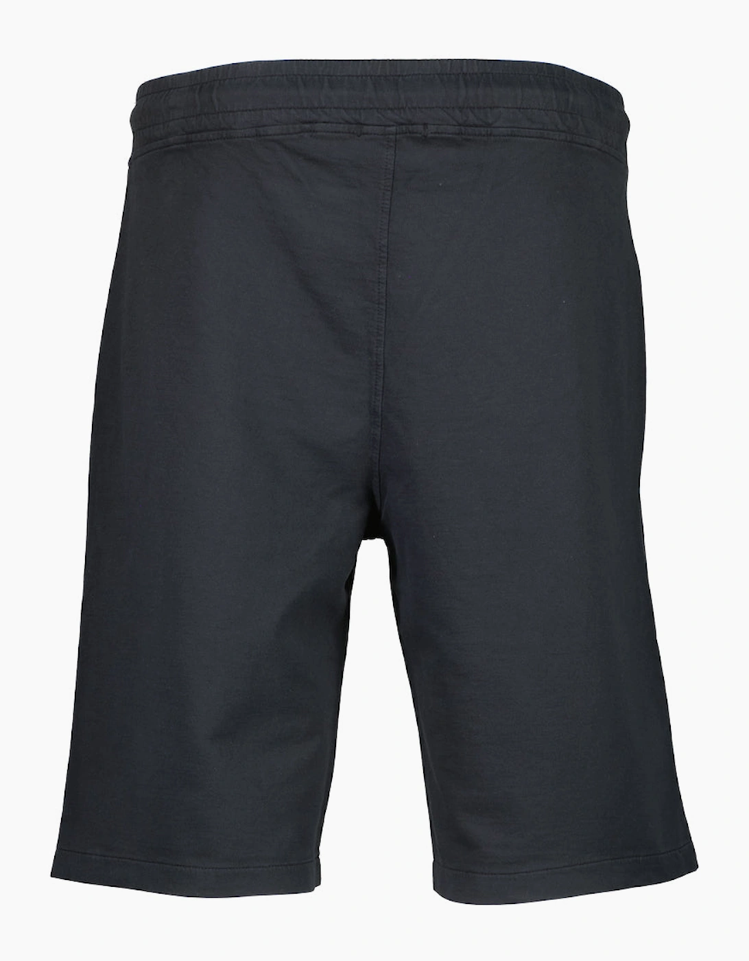 Light Fleece Logo Bermudas