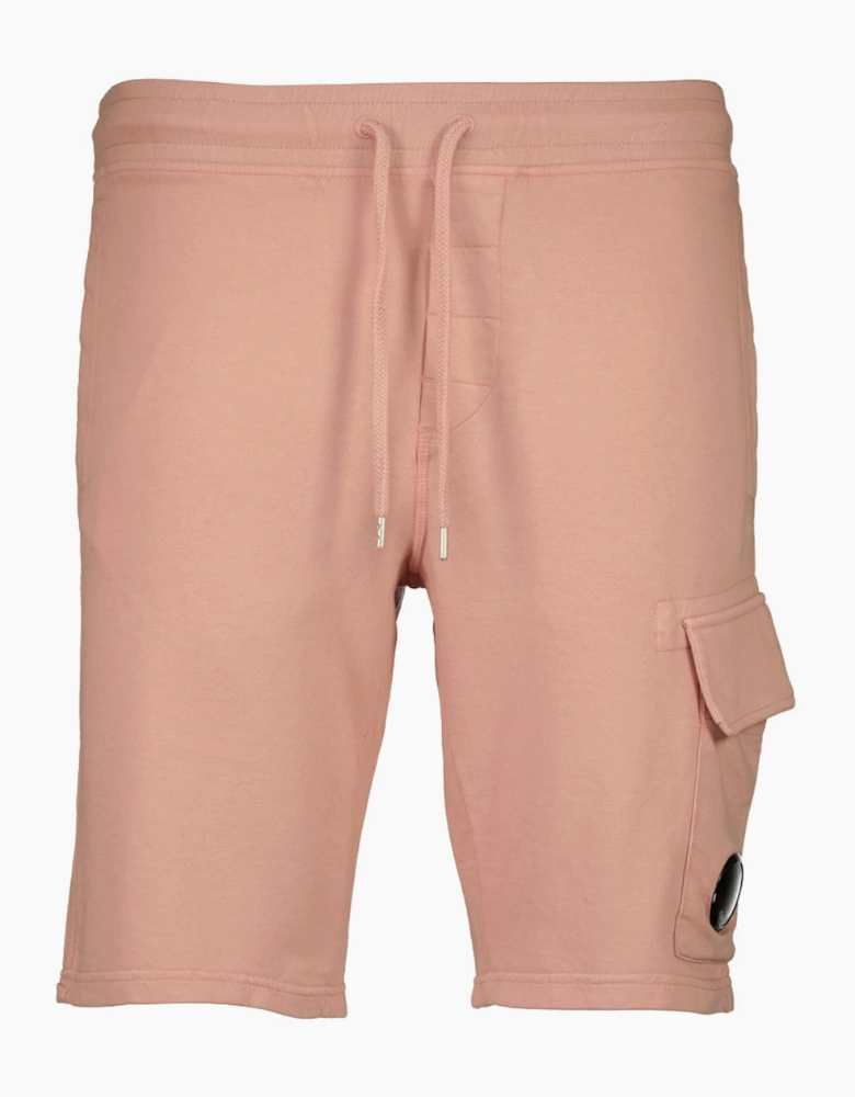 Light Fleece Lens Bermudas