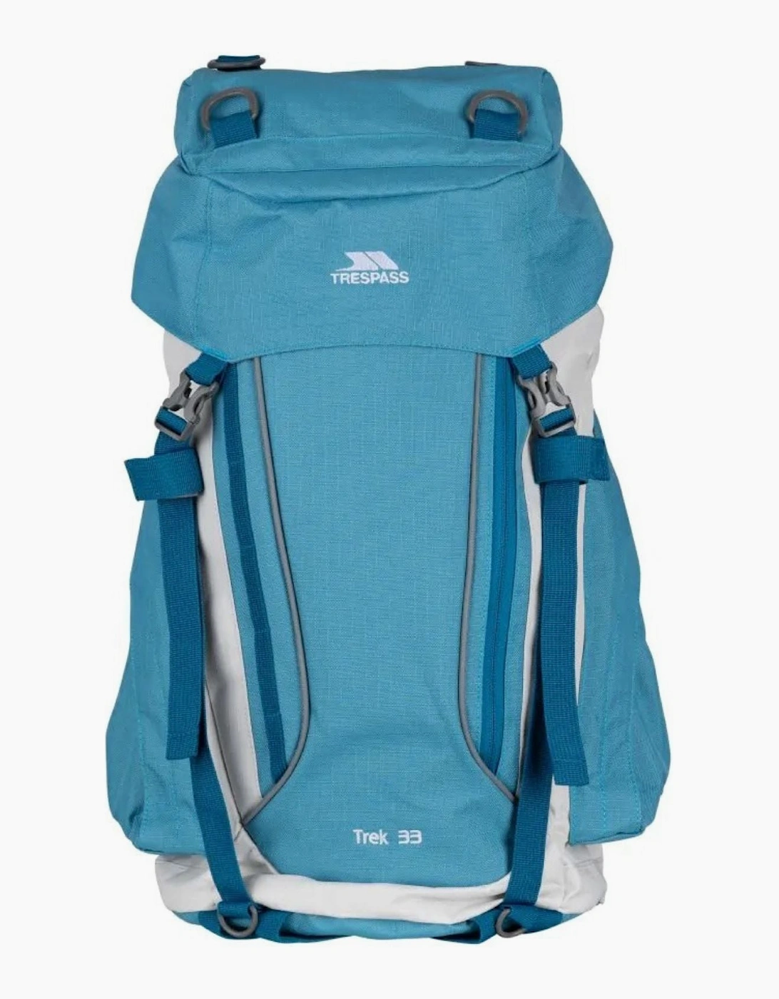 Trespass Unisex Trek Adventure Rucksack, 2 of 1