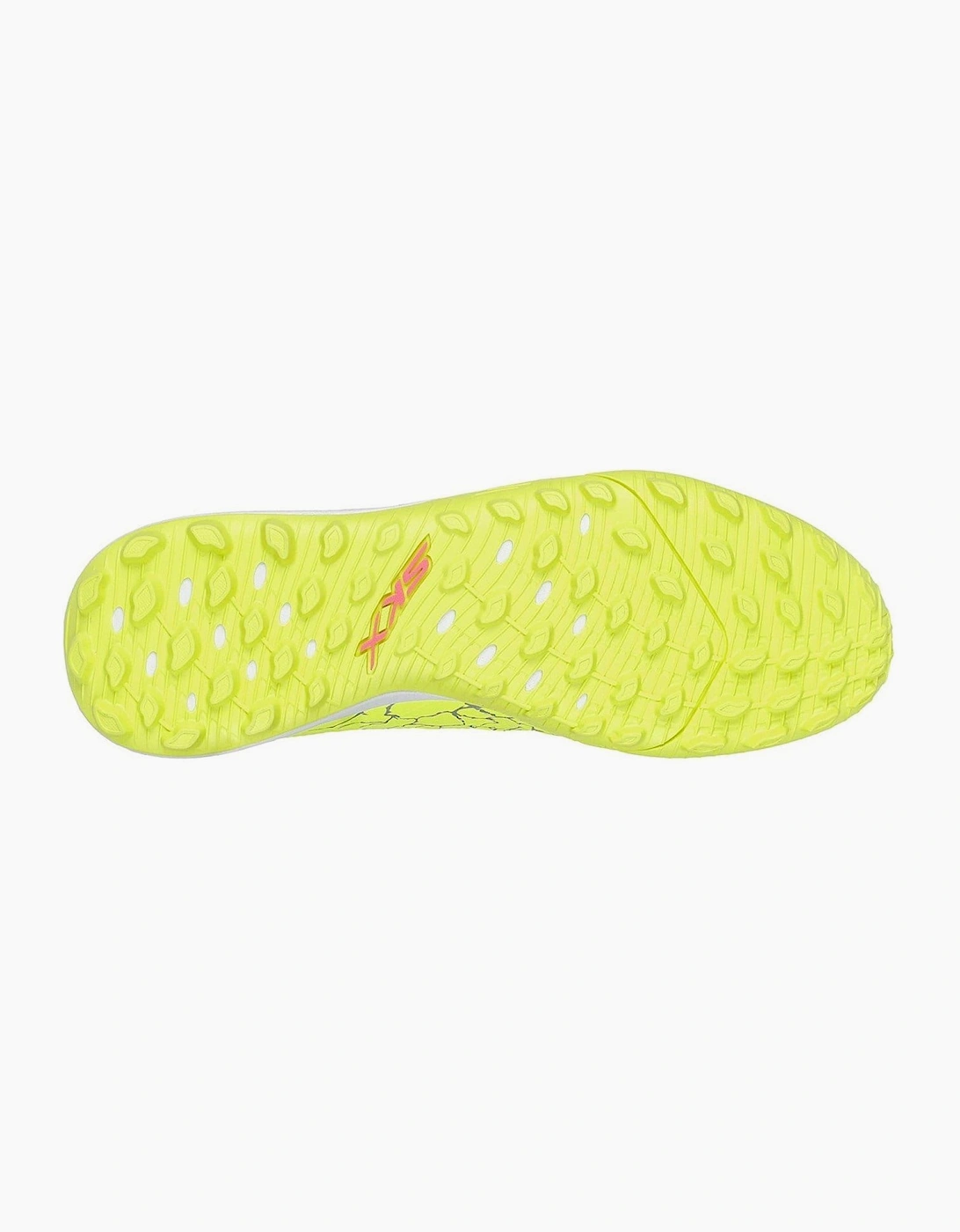 Skx_01 Gold Astro Turf Football Boots