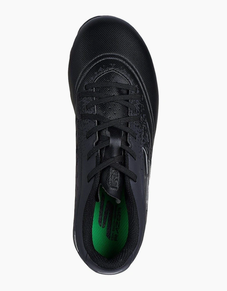 Youth Graphic Print Firm Ground Rugby Boots