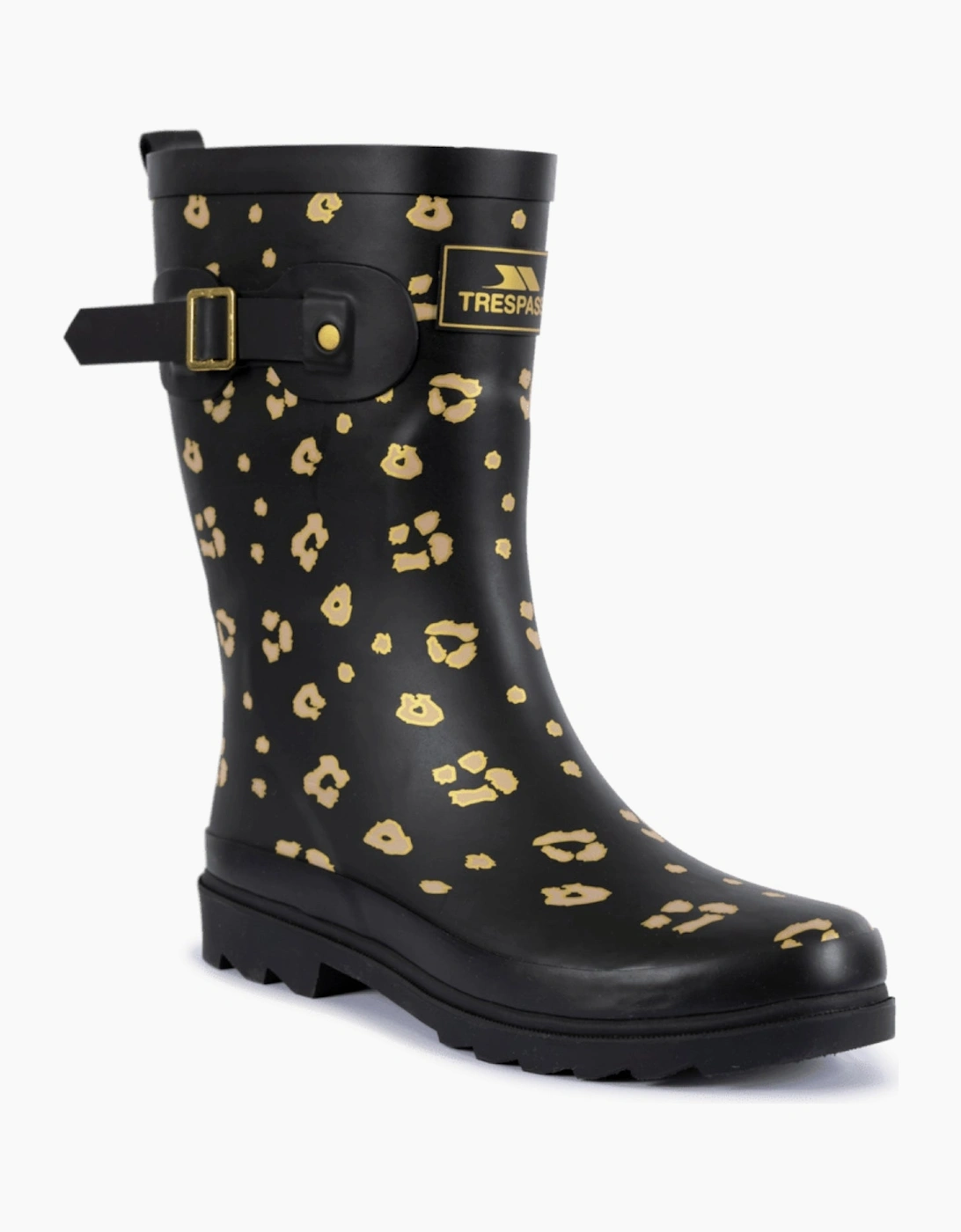 Trespass Womens Celeste Printed Wellington Boots