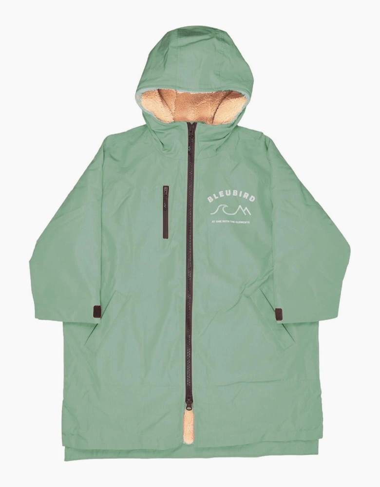 Bleubird Kids Nordic Sherpa Lined Waterproof Changing Robe