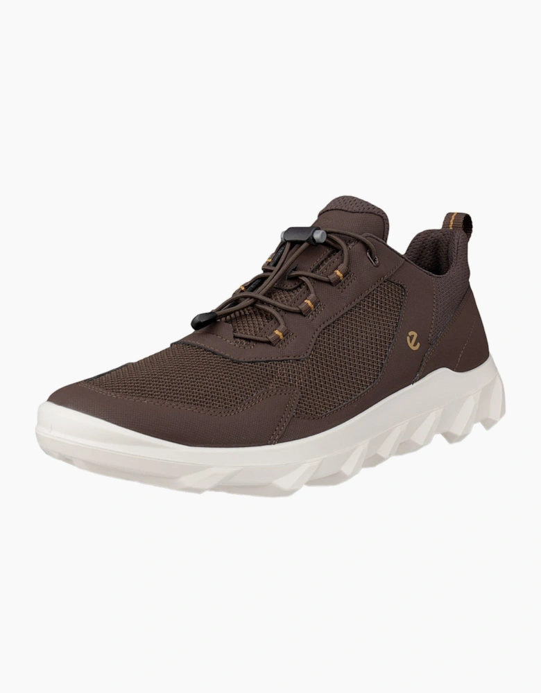 ECCO Mens MX Low Walking Trainers