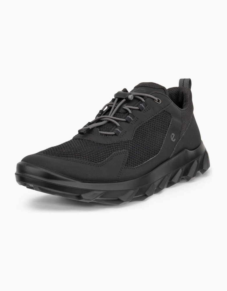 ECCO Mens MX Low Walking Trainers