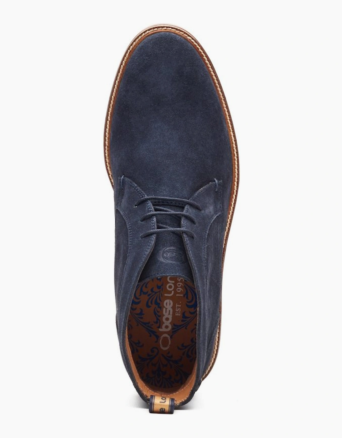 Lincoln Mens Chukka Boots
