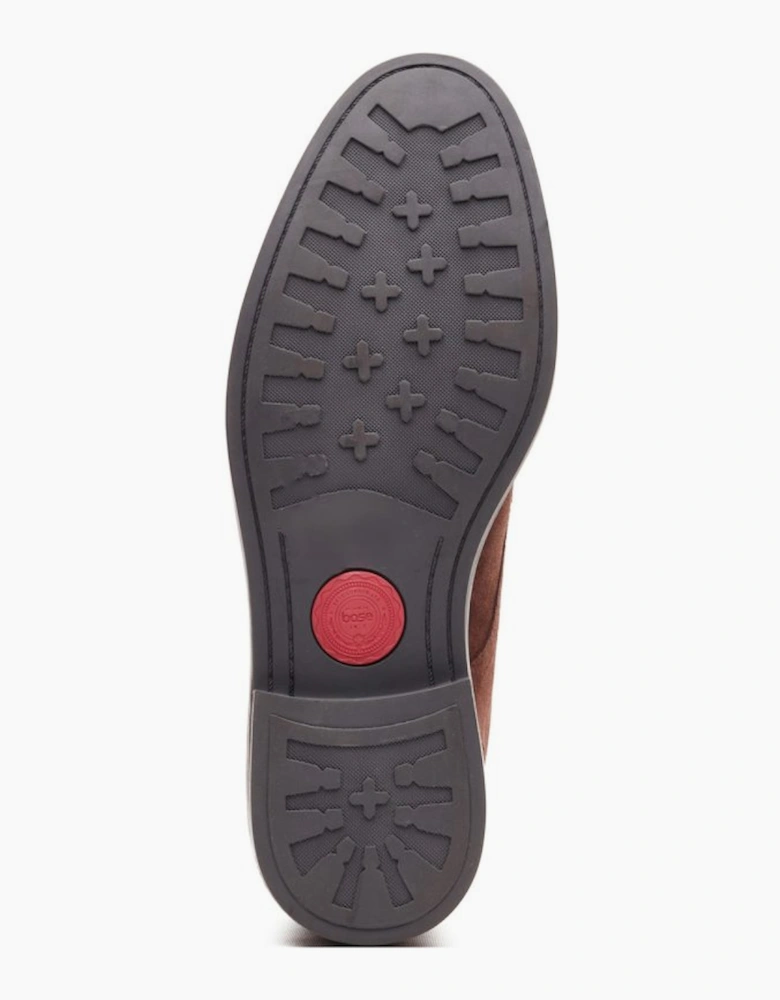 Lincoln Mens Chukka Boots