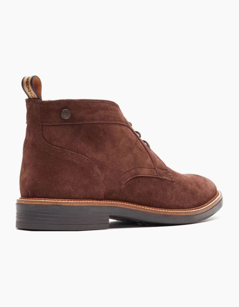 Lincoln Mens Chukka Boots