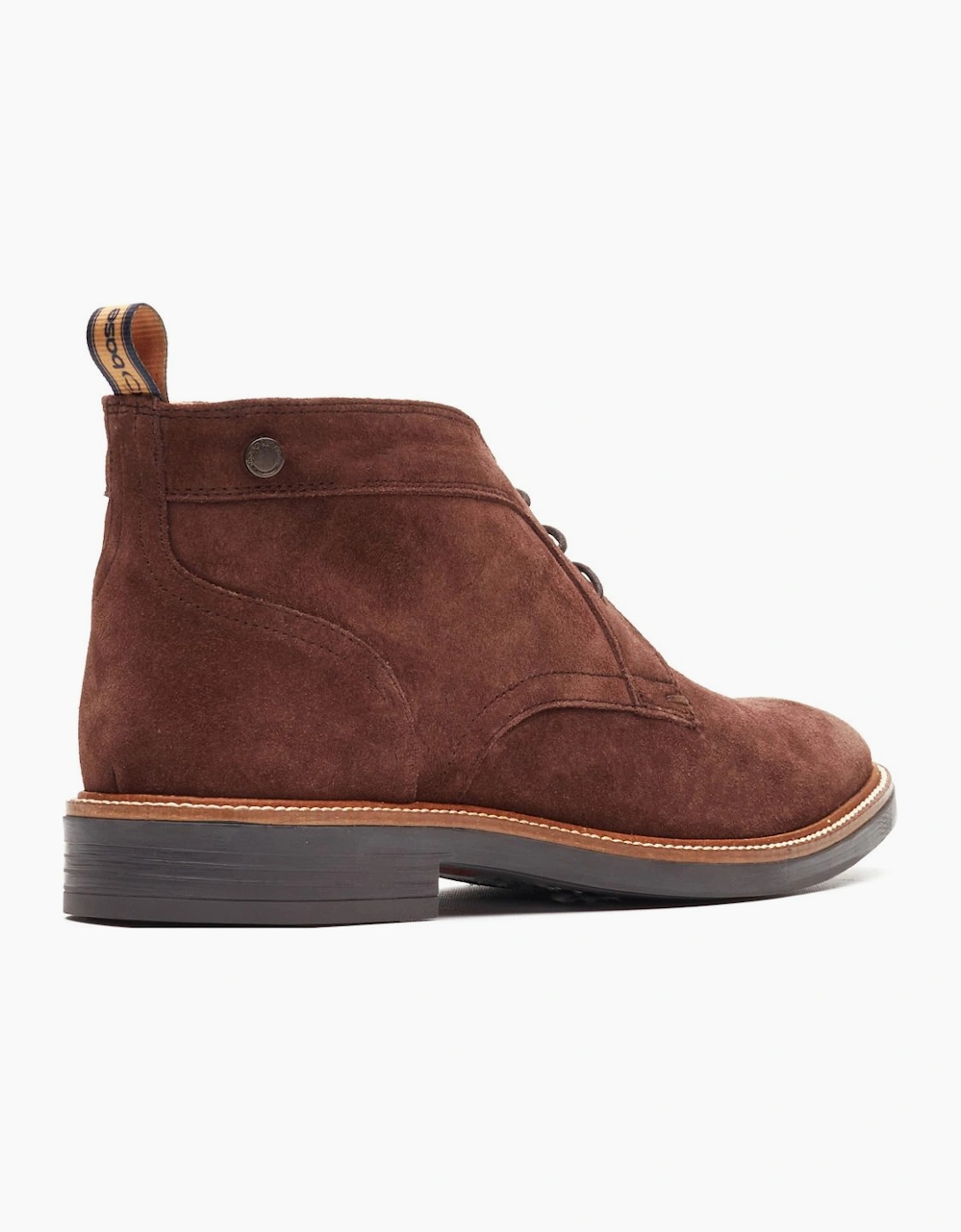 Lincoln Mens Chukka Boots