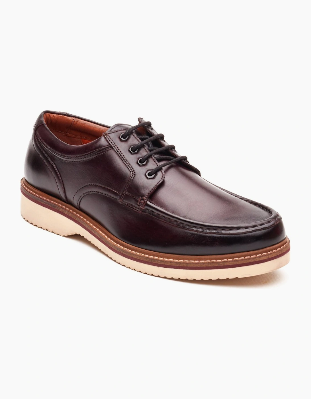 Langdon Apron Toe Mens Shoes