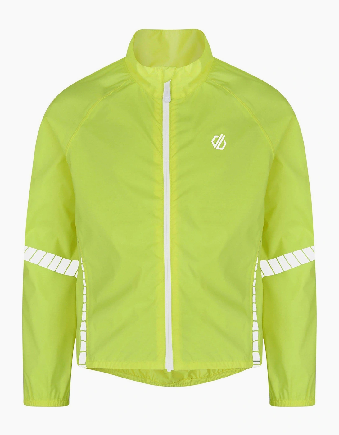 Dare 2B Childrens/Kids Cordial Reflective Cycling Shell Jacket, 5 of 4