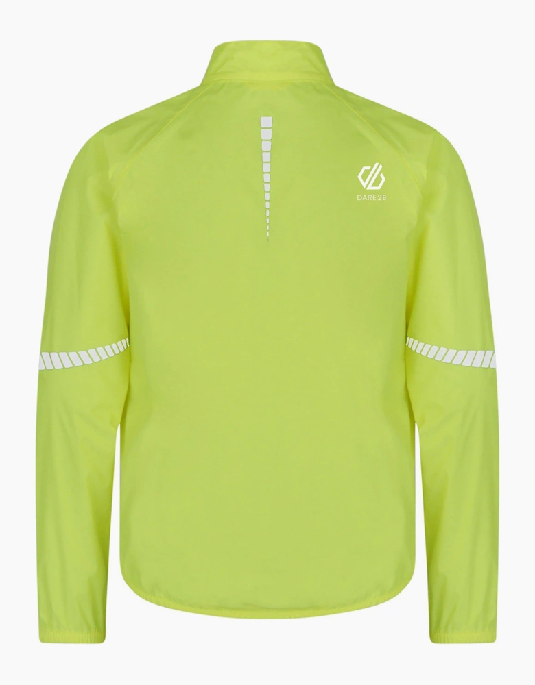 Dare 2B Childrens/Kids Cordial Reflective Cycling Shell Jacket