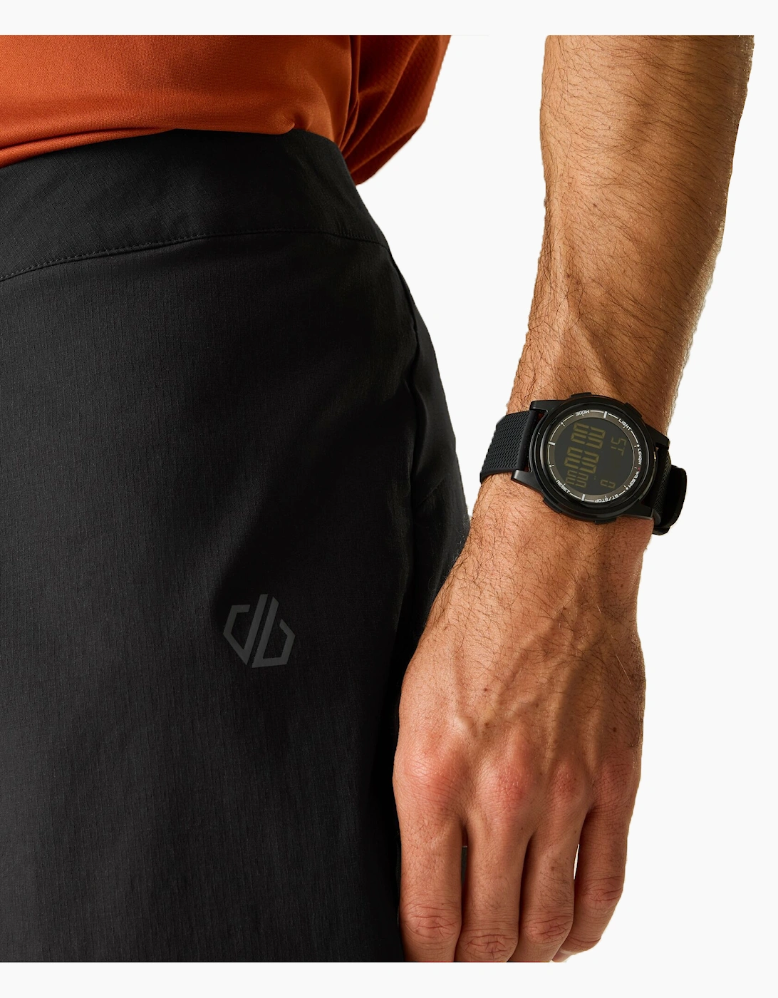 Dare 2B Mens Descent Cycling Shorts