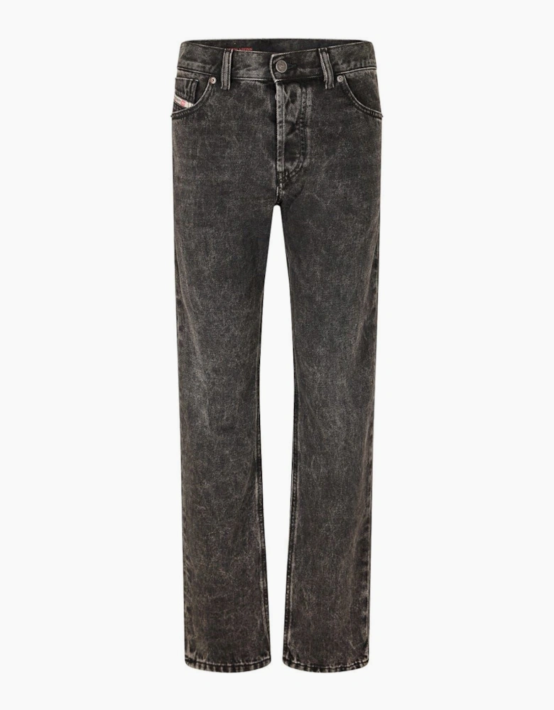 1995 Straight Leg Five Pocket Jeans