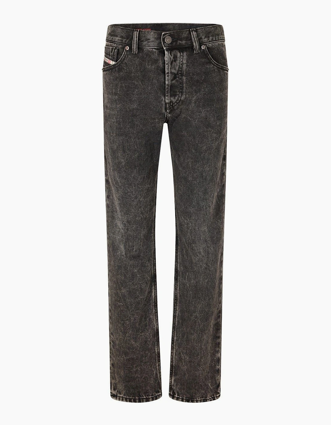 1995 Straight Leg Five Pocket Jeans