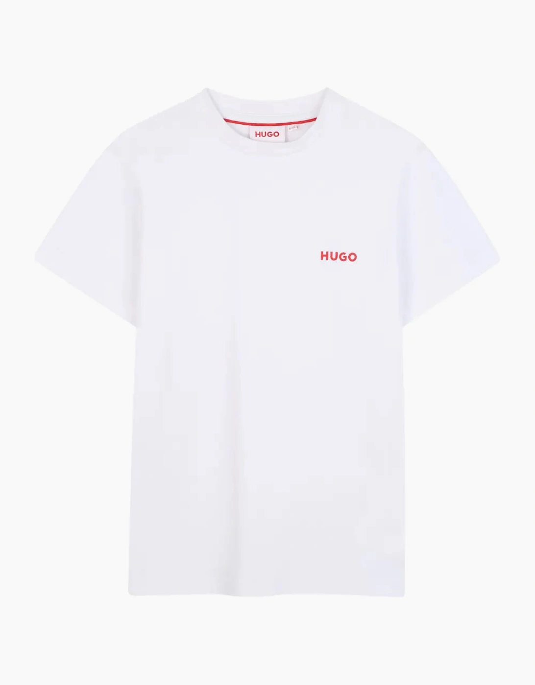Boys 2-Pack Classic T-Shirts, Black/White
