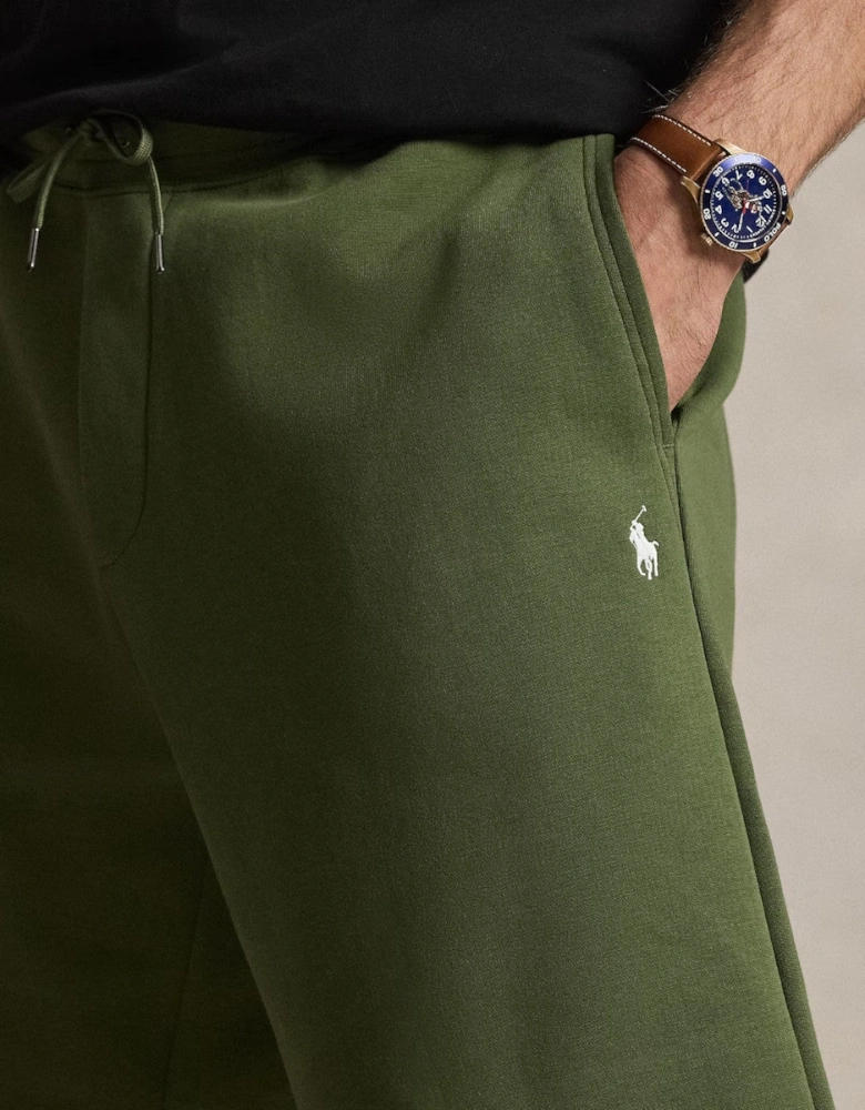 Polo Ralph Lauren Double Knit Athletic Shorts 502 Supply Olive