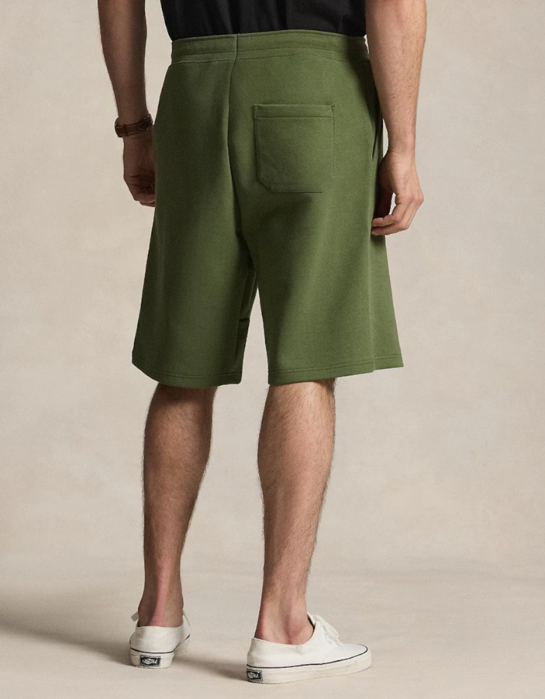 Polo Ralph Lauren Double Knit Athletic Shorts 502 Supply Olive