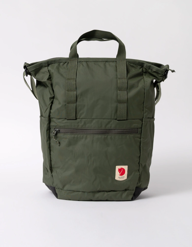 Fjallraven High Coast Unisex Totepack - Mountain Green 623