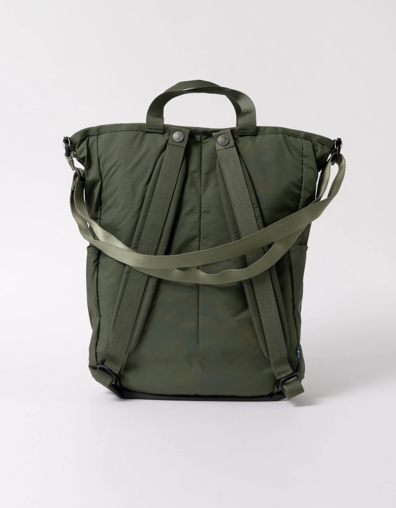 Fjallraven High Coast Unisex Totepack - Mountain Green 623