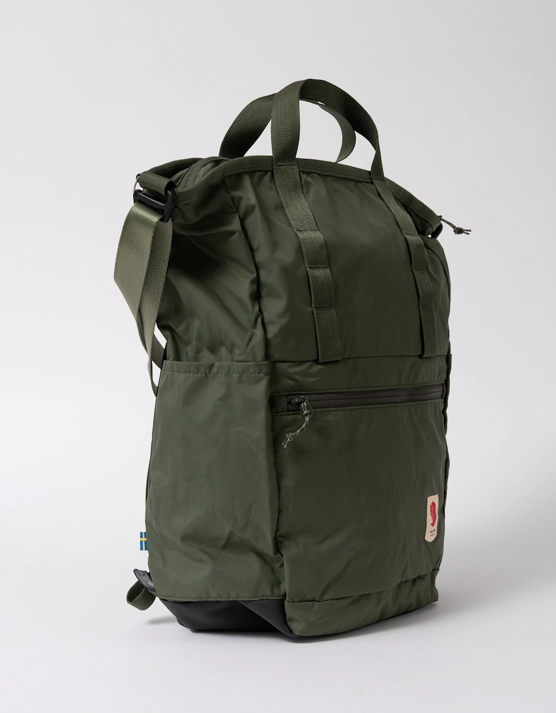 Fjallraven High Coast Unisex Totepack - Mountain Green 623