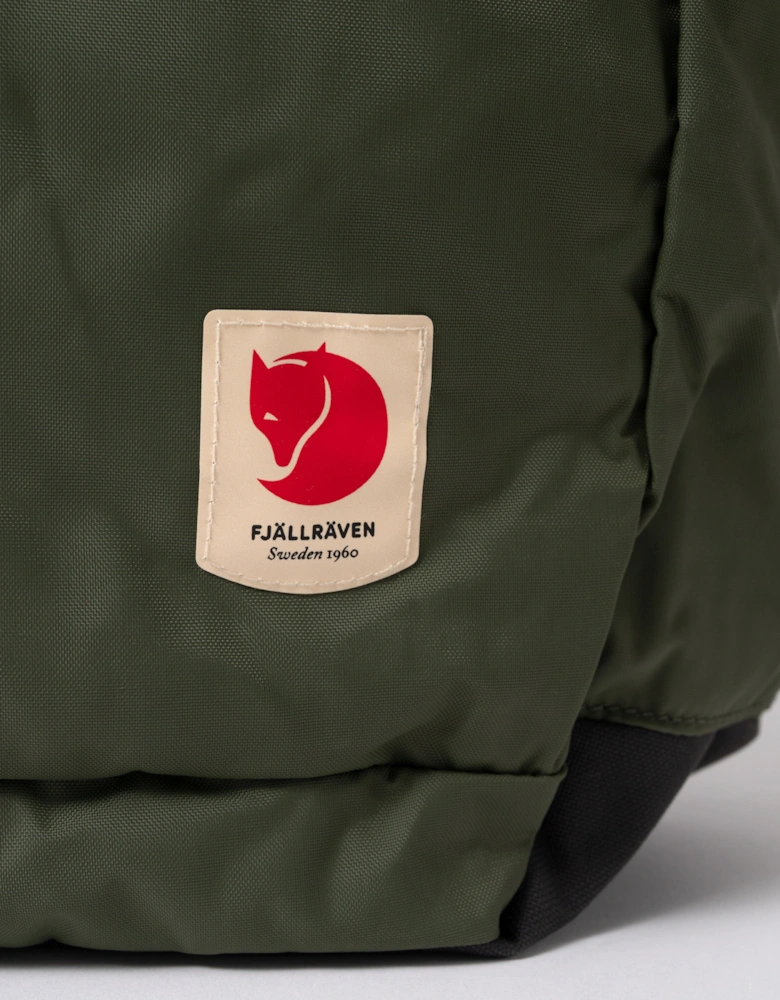 Fjallraven High Coast Unisex Totepack - Mountain Green 623