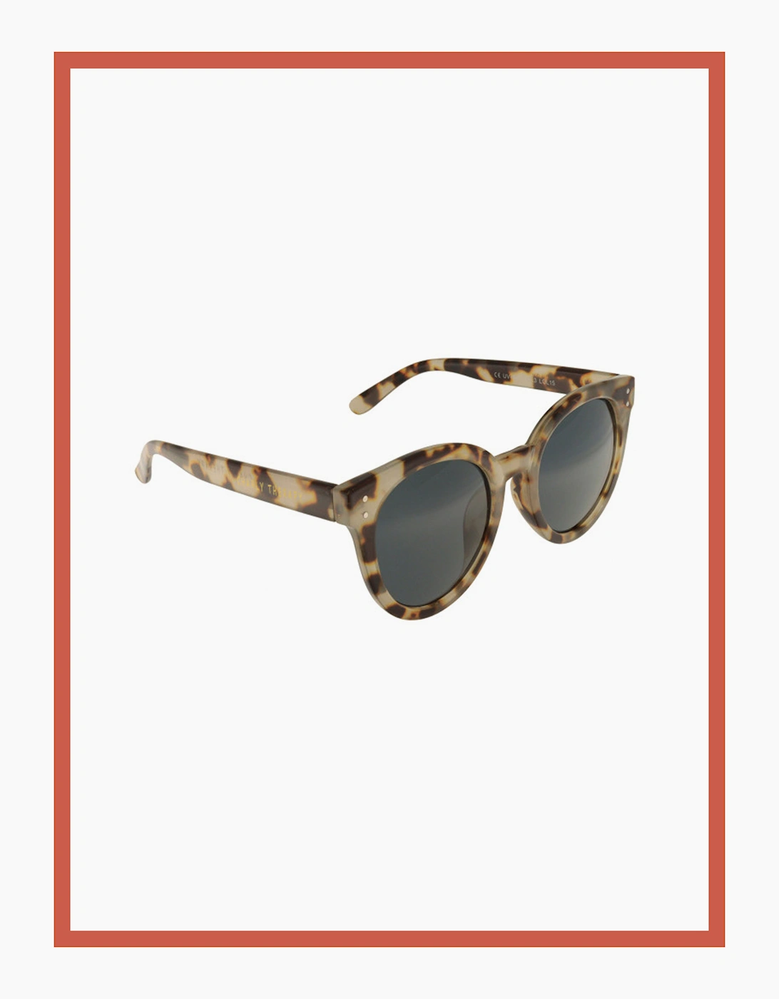 Lolita Sunglasses in Leo