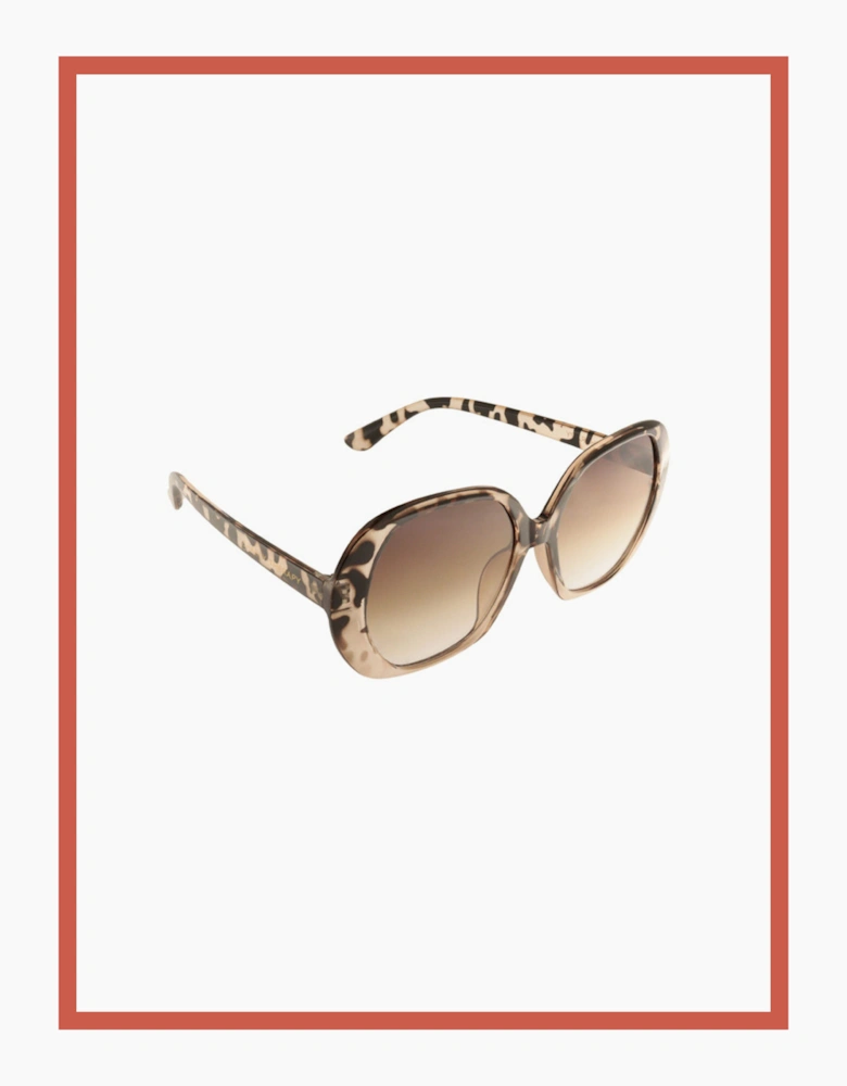 Goldie Sunglasses In Topaz