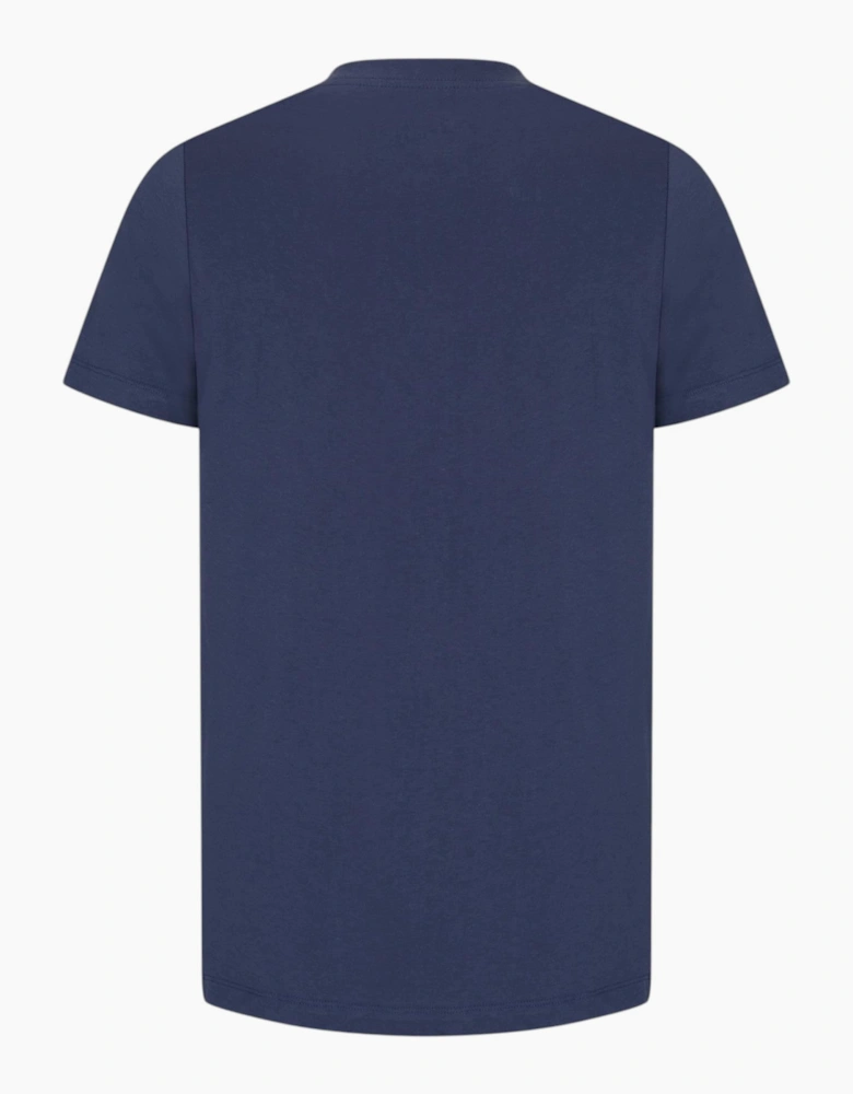 Nike Core Mens T Shirts Sportswear Club Swoosh Embroidered Futura Logo Tee
