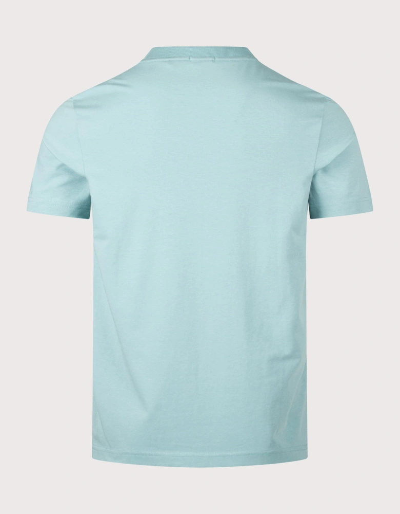 Regular Fit Crew Neck Tee T-Shirt