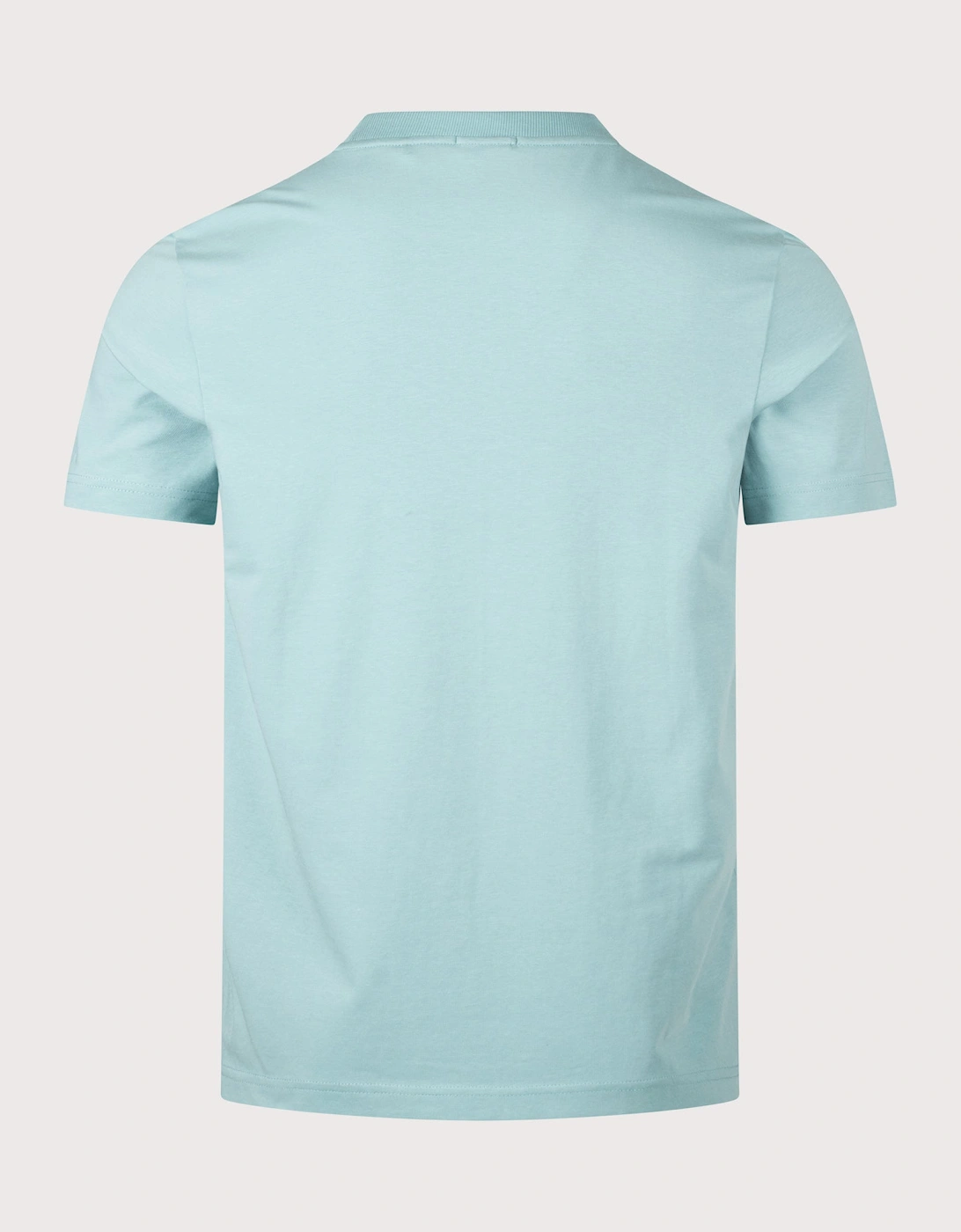Regular Fit Crew Neck Tee T-Shirt