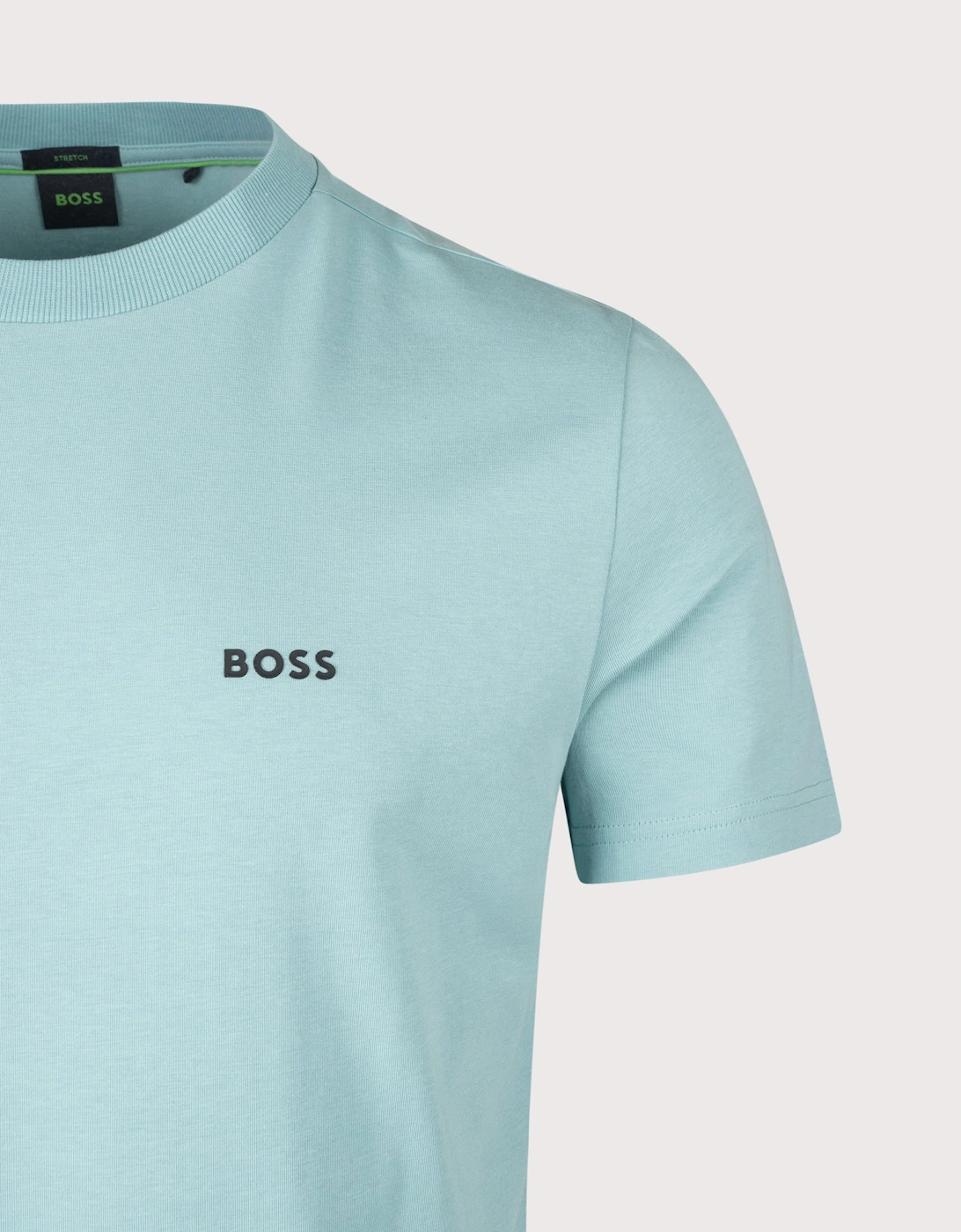 Regular Fit Crew Neck Tee T-Shirt