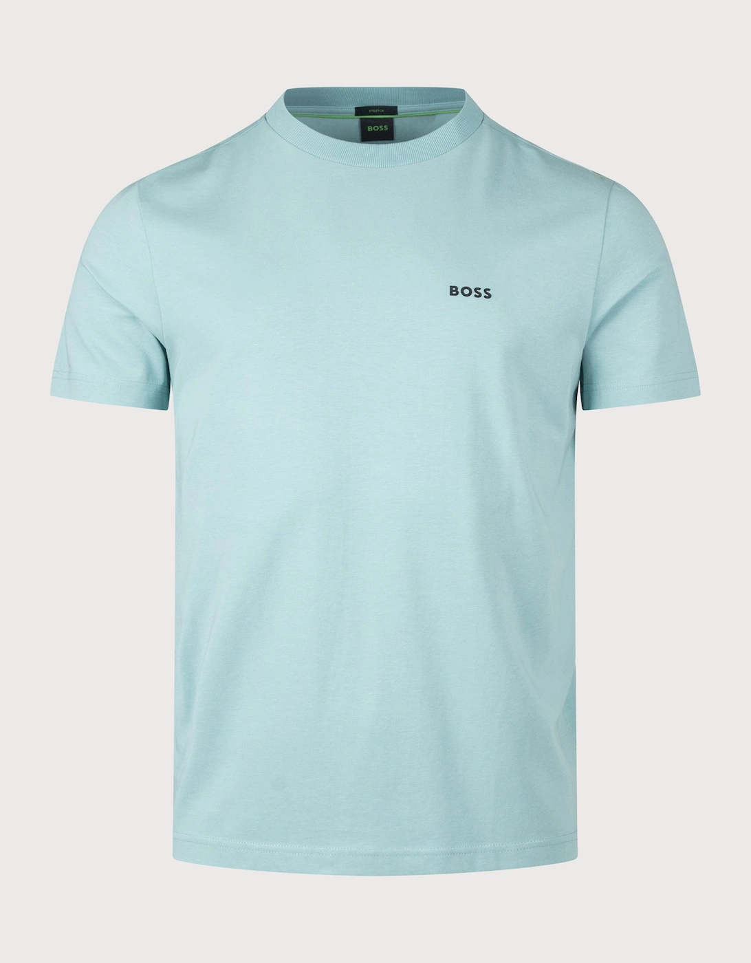 Regular Fit Crew Neck Tee T-Shirt, 4 of 3
