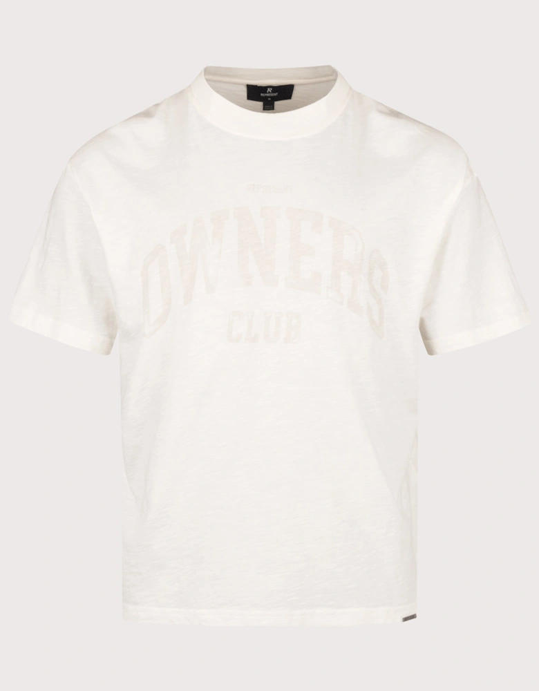 Owners T-Shirt