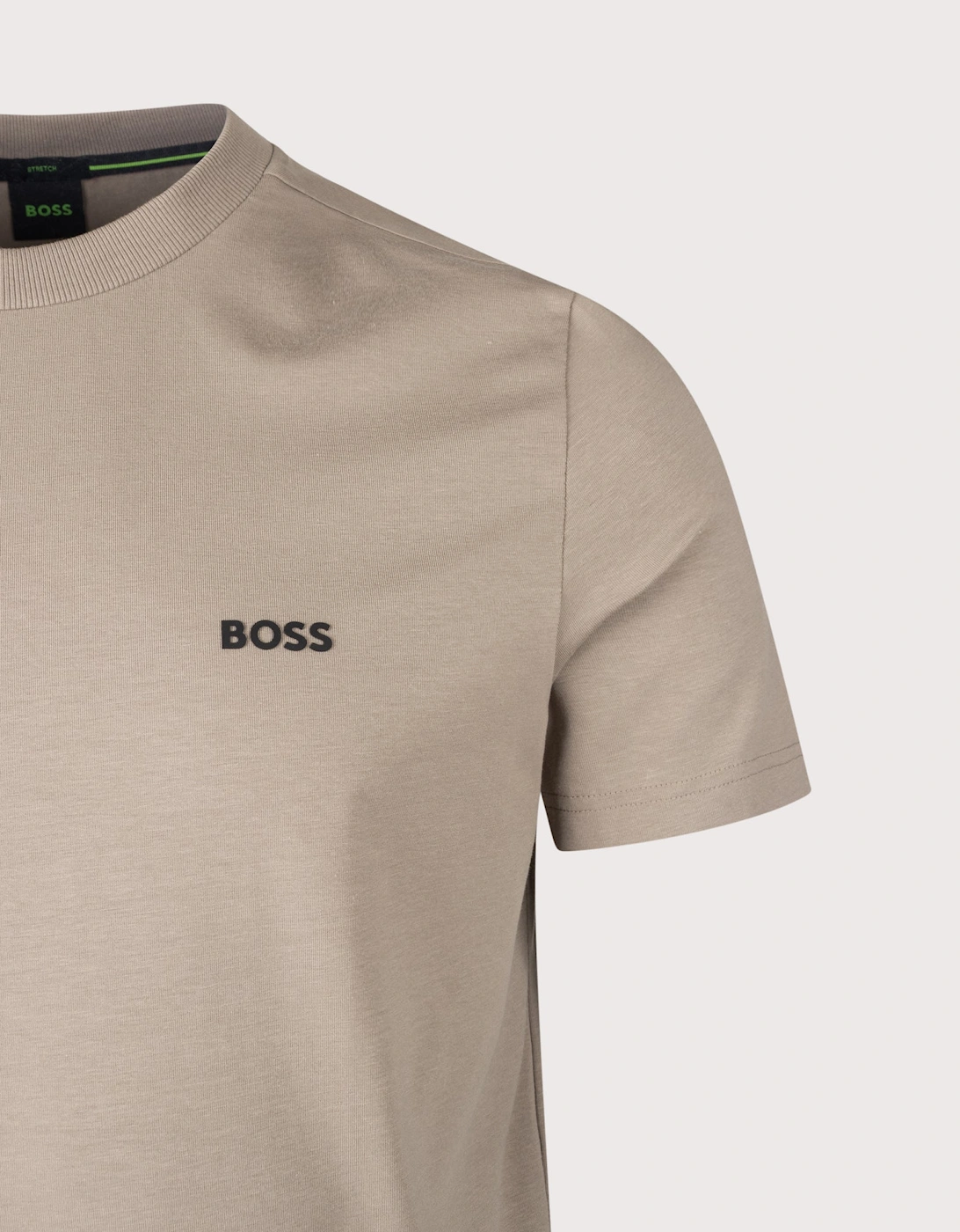 Regular Fit Crew Neck Tee T-Shirt