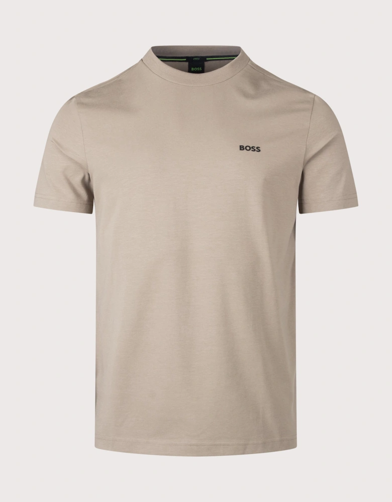 Regular Fit Crew Neck Tee T-Shirt