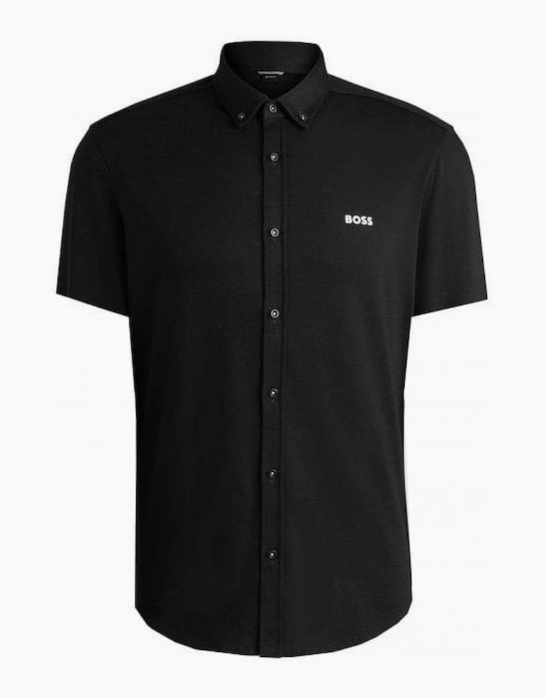 Hugo Boss Black Motion Short Sleeved Shirt