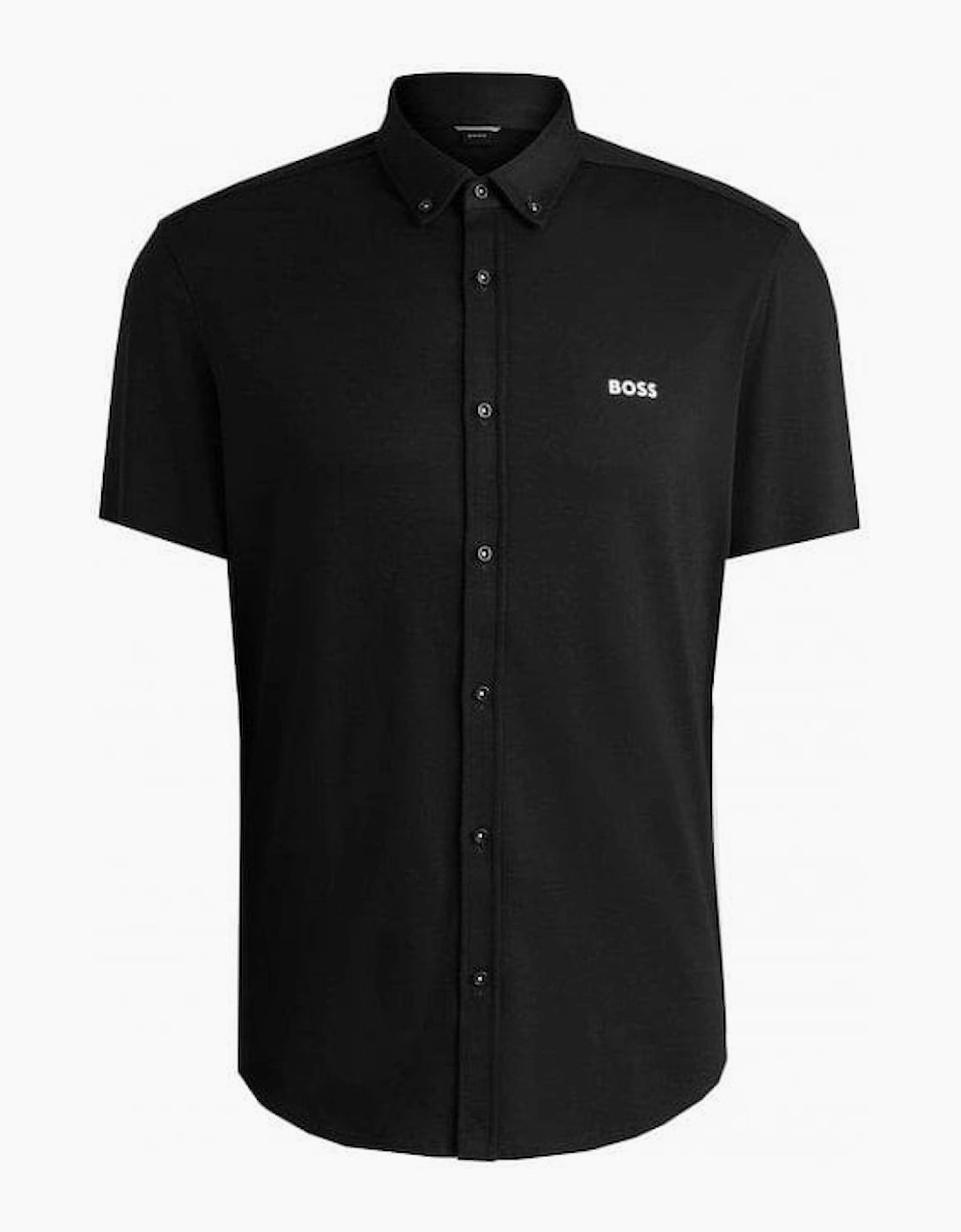 Hugo Boss Black Motion Short Sleeved Shirt, 3 of 2