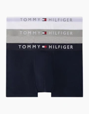 Grey Navy White