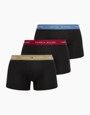 Gold Red Mil Denim