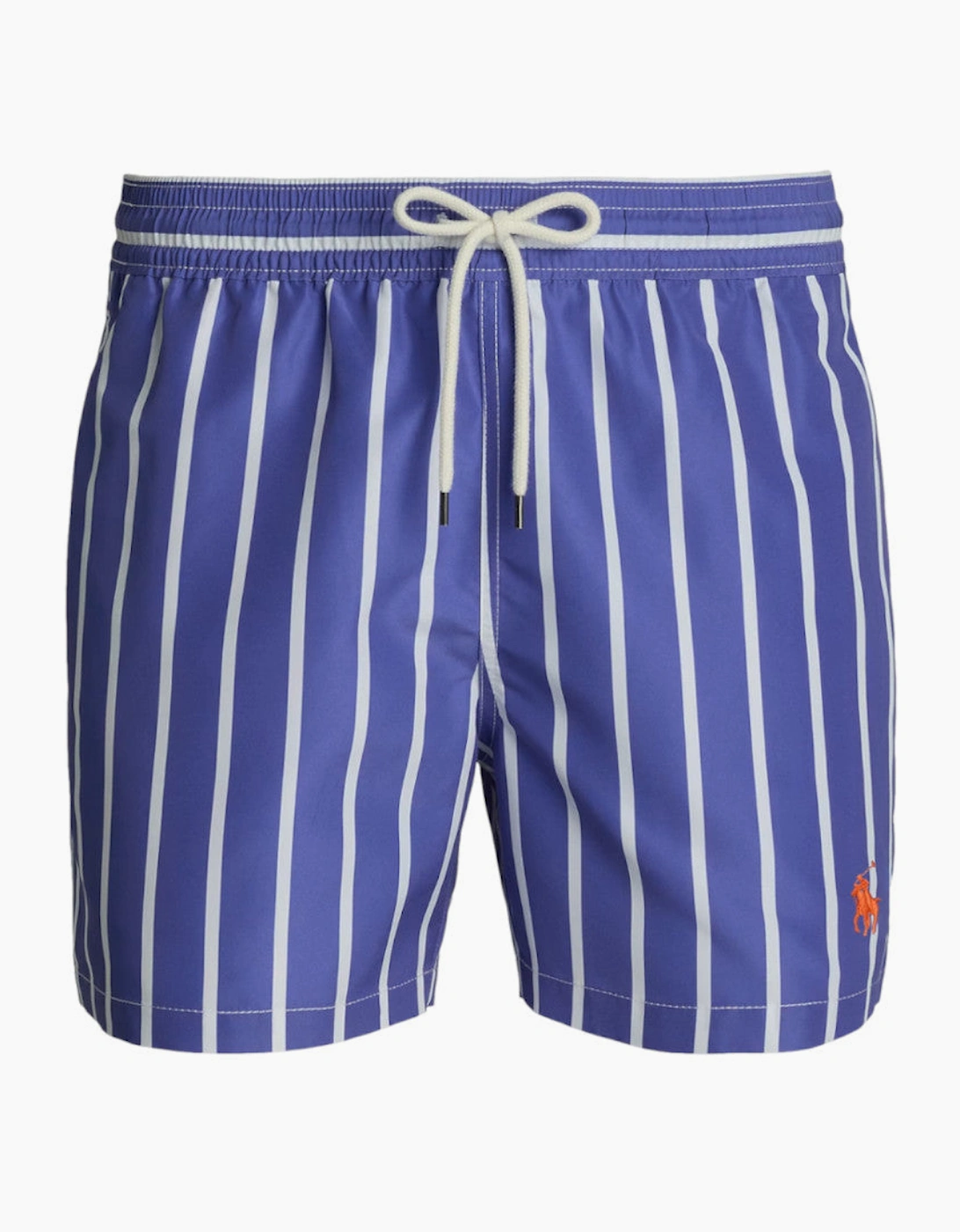 Polo Ralph Lauren Wide Stripe Swim Shorts 002 Blue, 5 of 4