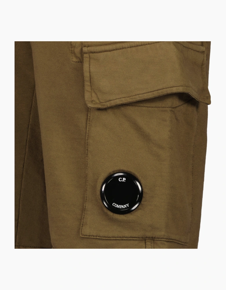 Light Fleece Lens Bermudas