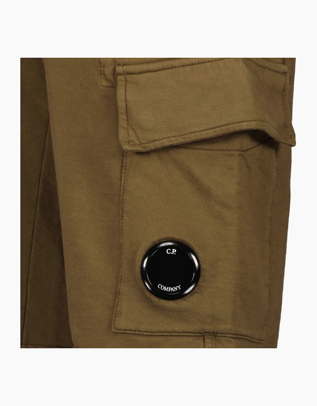 Light Fleece Lens Bermudas