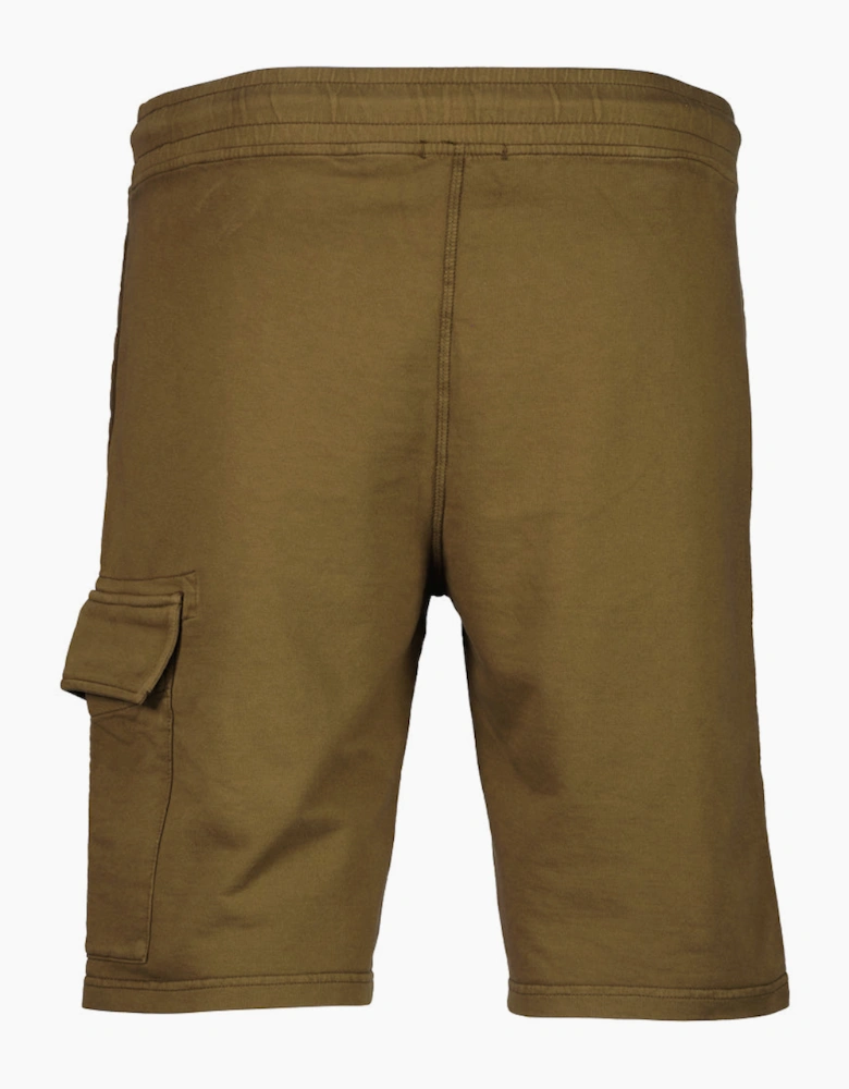 Light Fleece Lens Bermudas