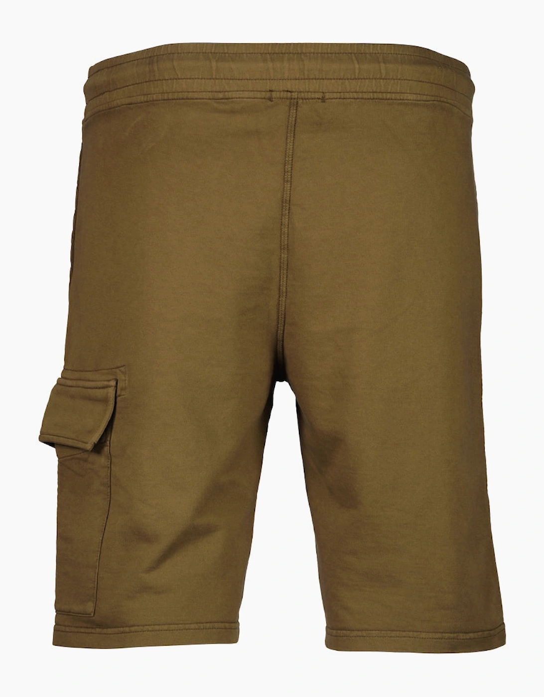 Light Fleece Lens Bermudas
