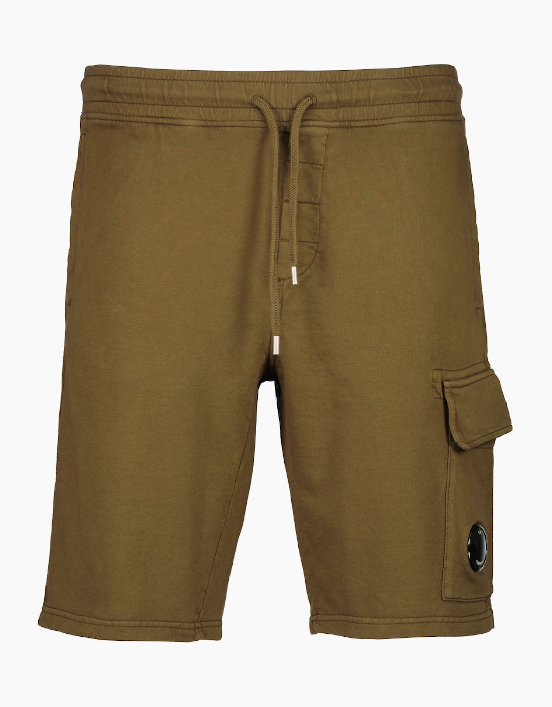 Light Fleece Lens Bermudas, 5 of 4